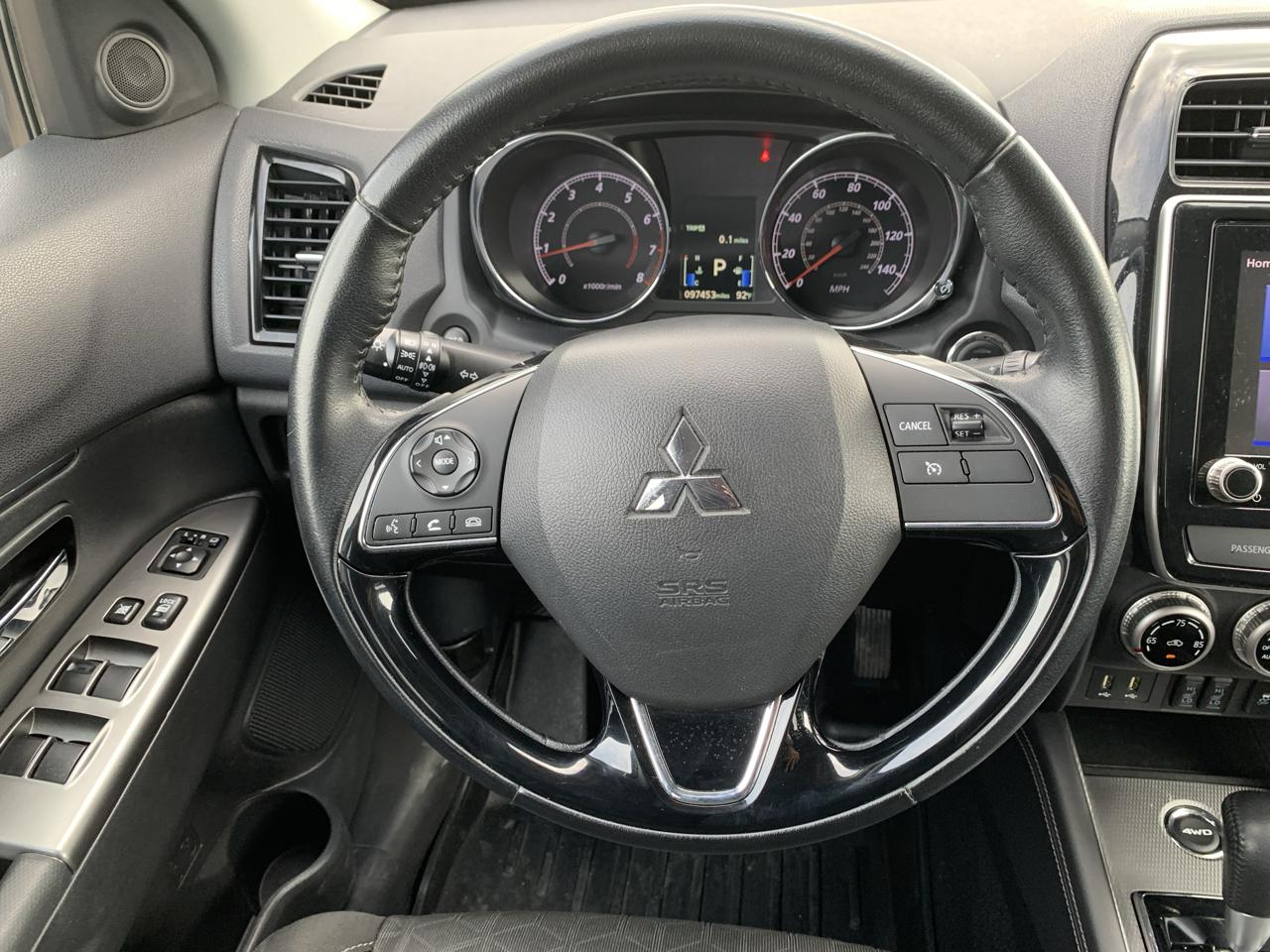 Mitsubishi Outlander Sport 2.0 ES AWD 2021