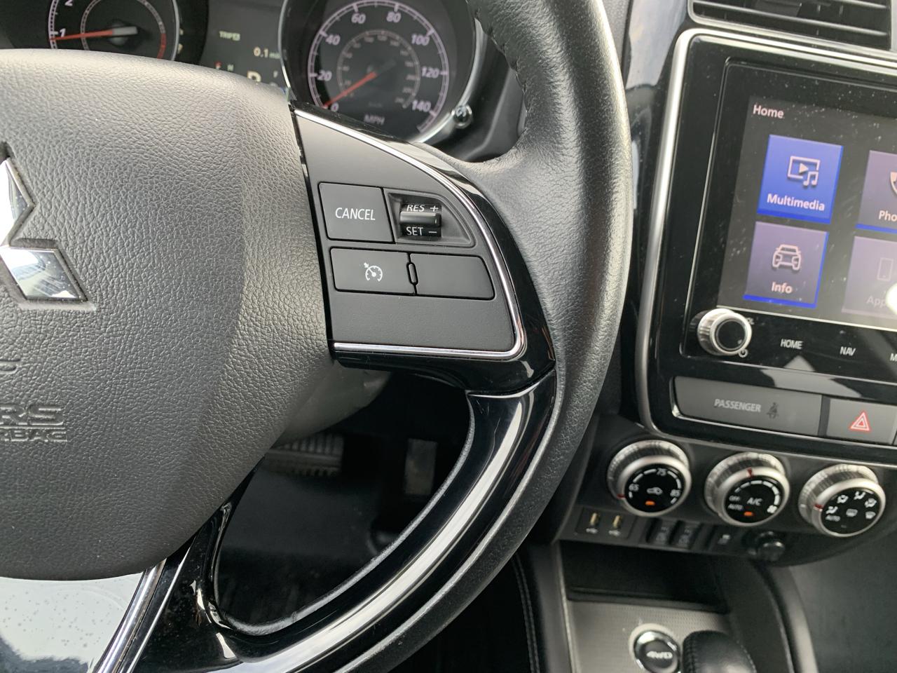 Mitsubishi Outlander Sport 2.0 ES AWD 2021