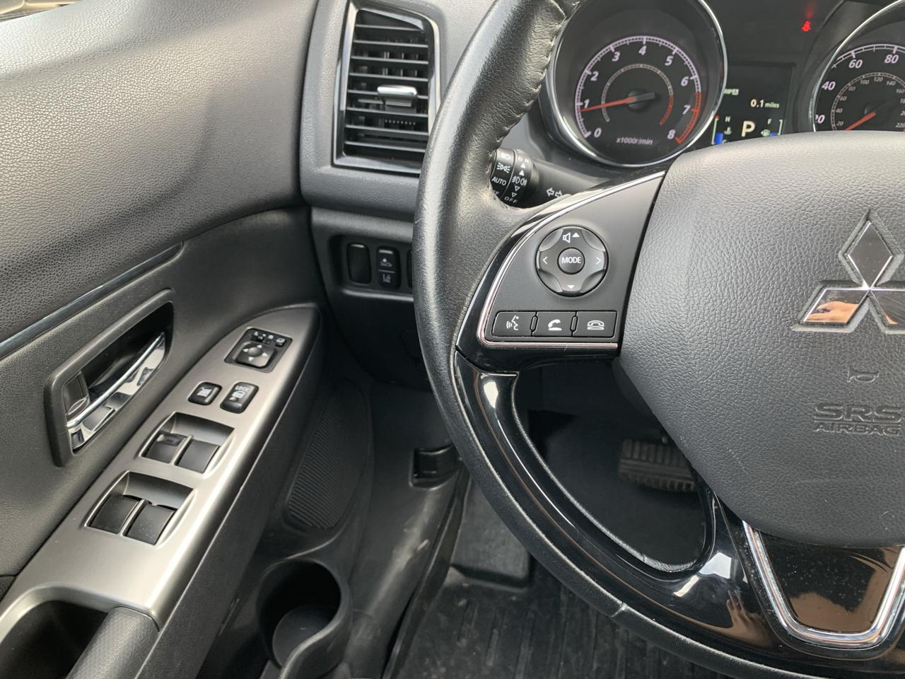 Mitsubishi Outlander Sport 2.0 ES AWD 2021
