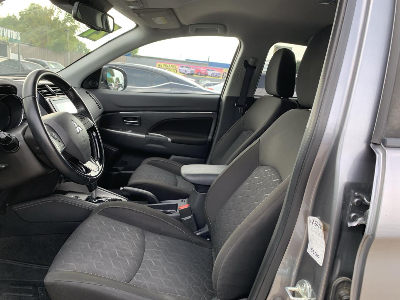 Mitsubishi Outlander Sport 2.0 ES AWD 2021
