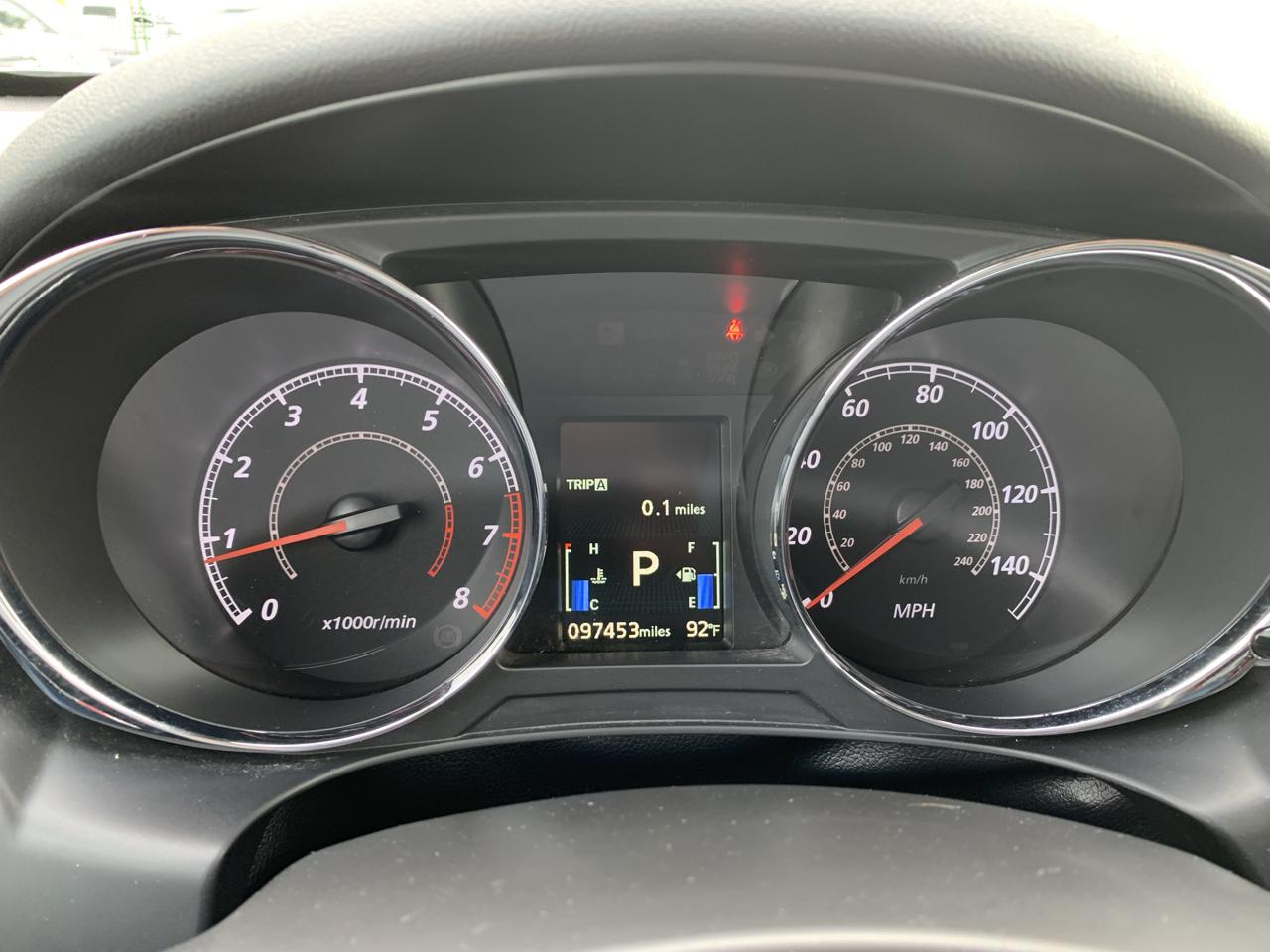 Mitsubishi Outlander Sport 2.0 ES AWD 2021