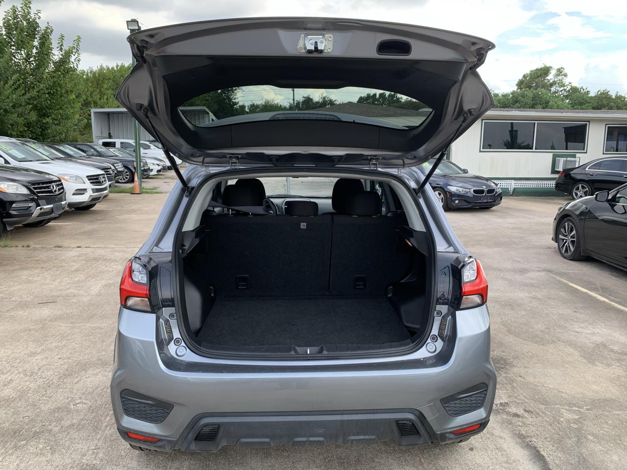 Mitsubishi Outlander Sport 2.0 ES AWD 2021