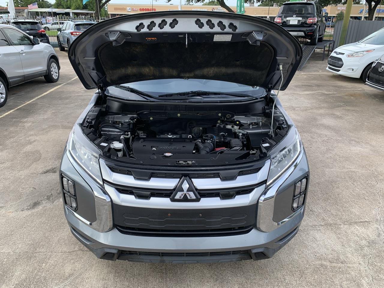 Mitsubishi Outlander Sport 2.0 ES AWD 2021