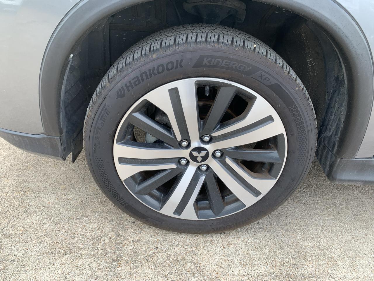 Mitsubishi Outlander Sport 2.0 ES AWD 2021