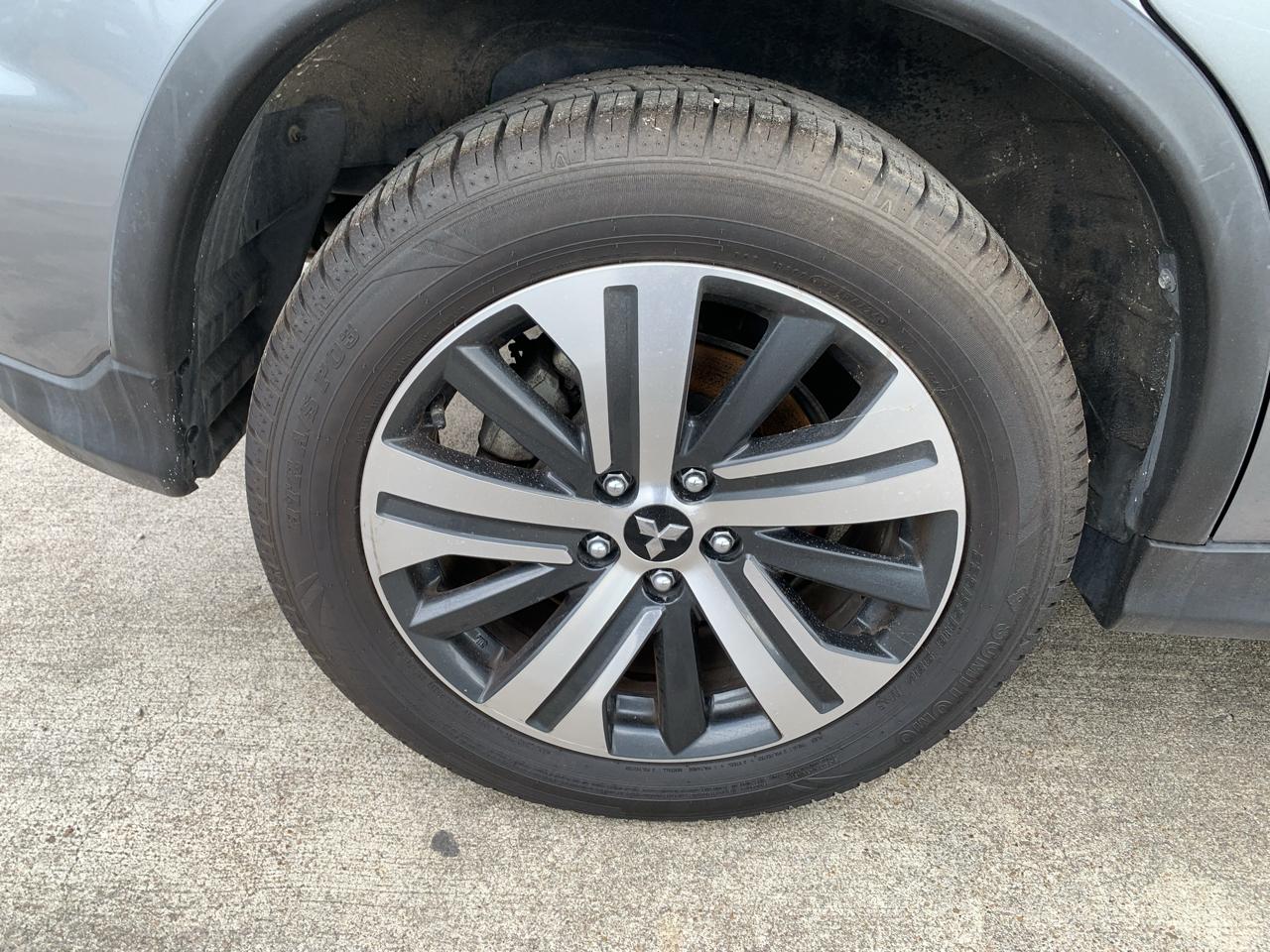 Mitsubishi Outlander Sport 2.0 ES AWD 2021
