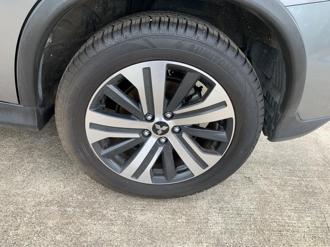 Mitsubishi Outlander Sport 2.0 ES AWD 2021