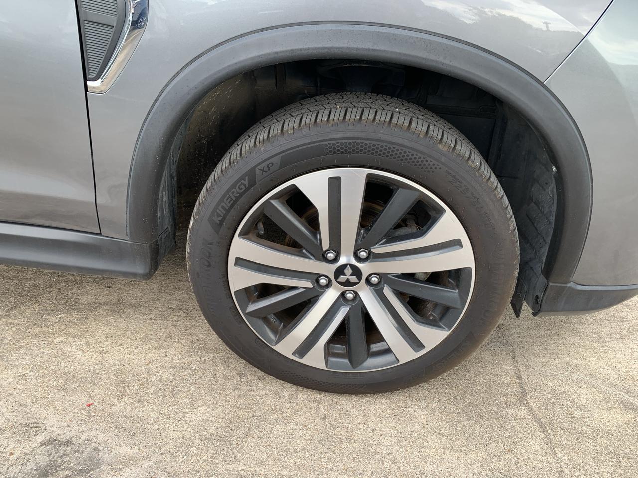 Mitsubishi Outlander Sport 2.0 ES AWD 2021