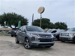 2021 Mitsubishi Outlander Sport 
