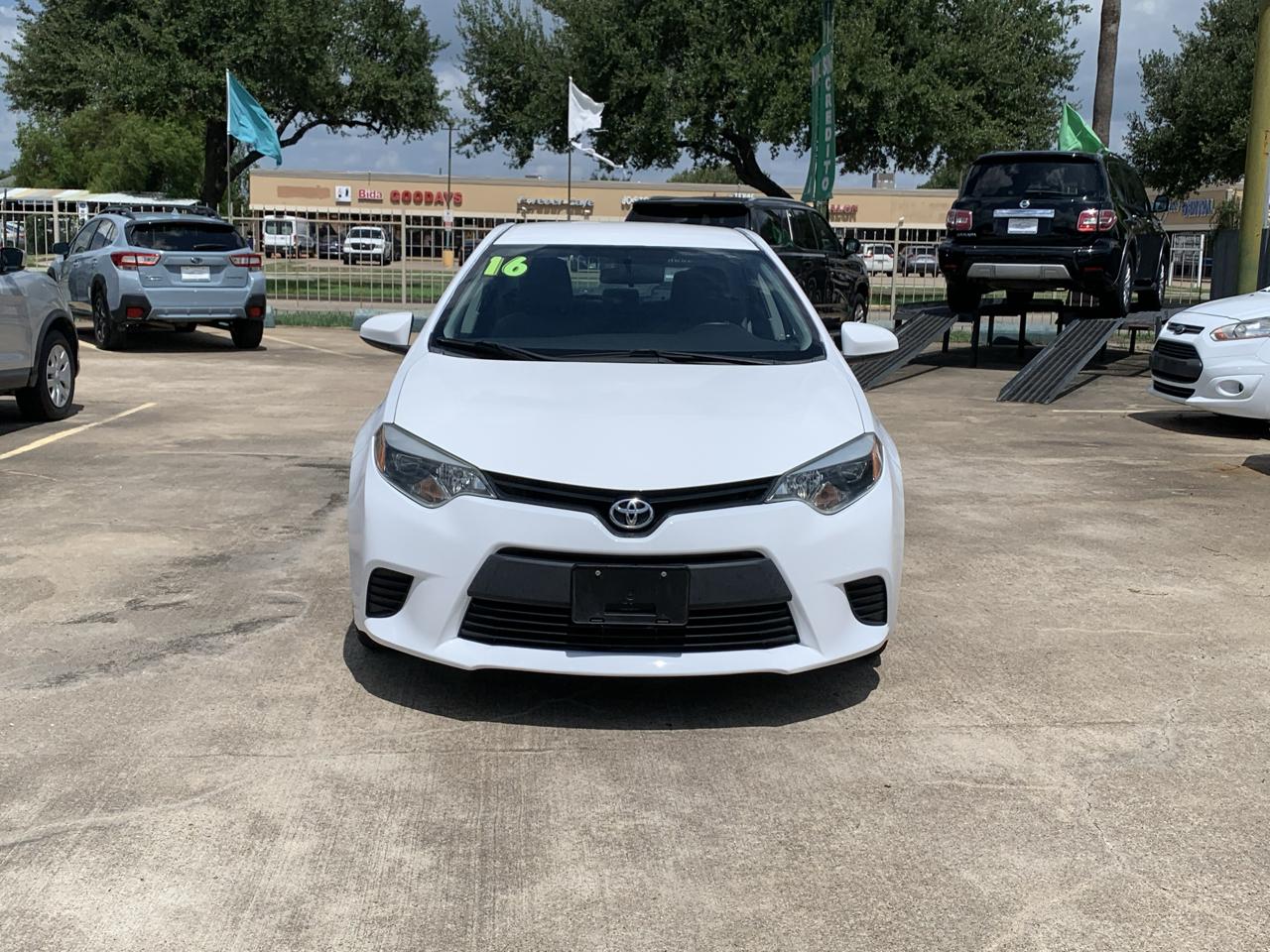 Toyota Corolla S Premium CVT 2016