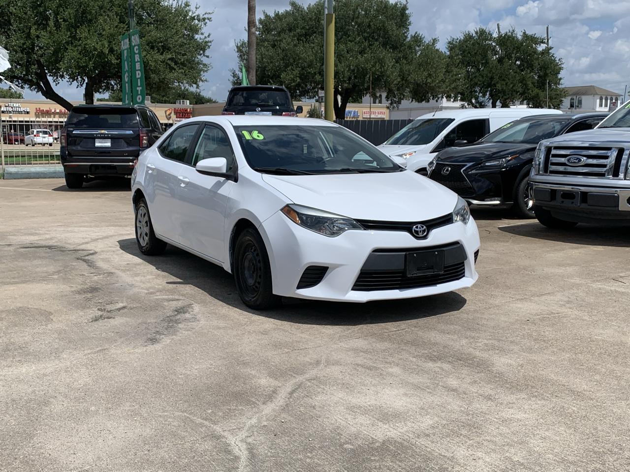 Toyota Corolla S Premium CVT 2016
