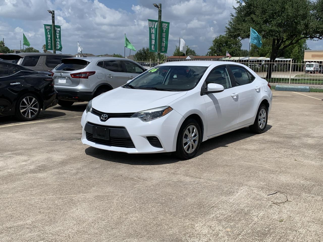 Toyota Corolla S Premium CVT 2016