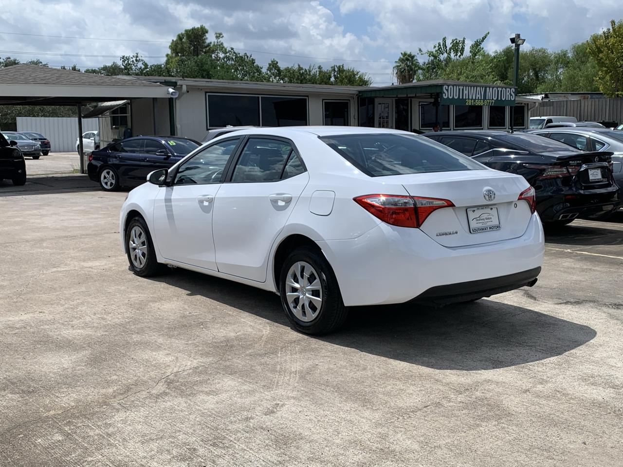 Toyota Corolla S Premium CVT 2016