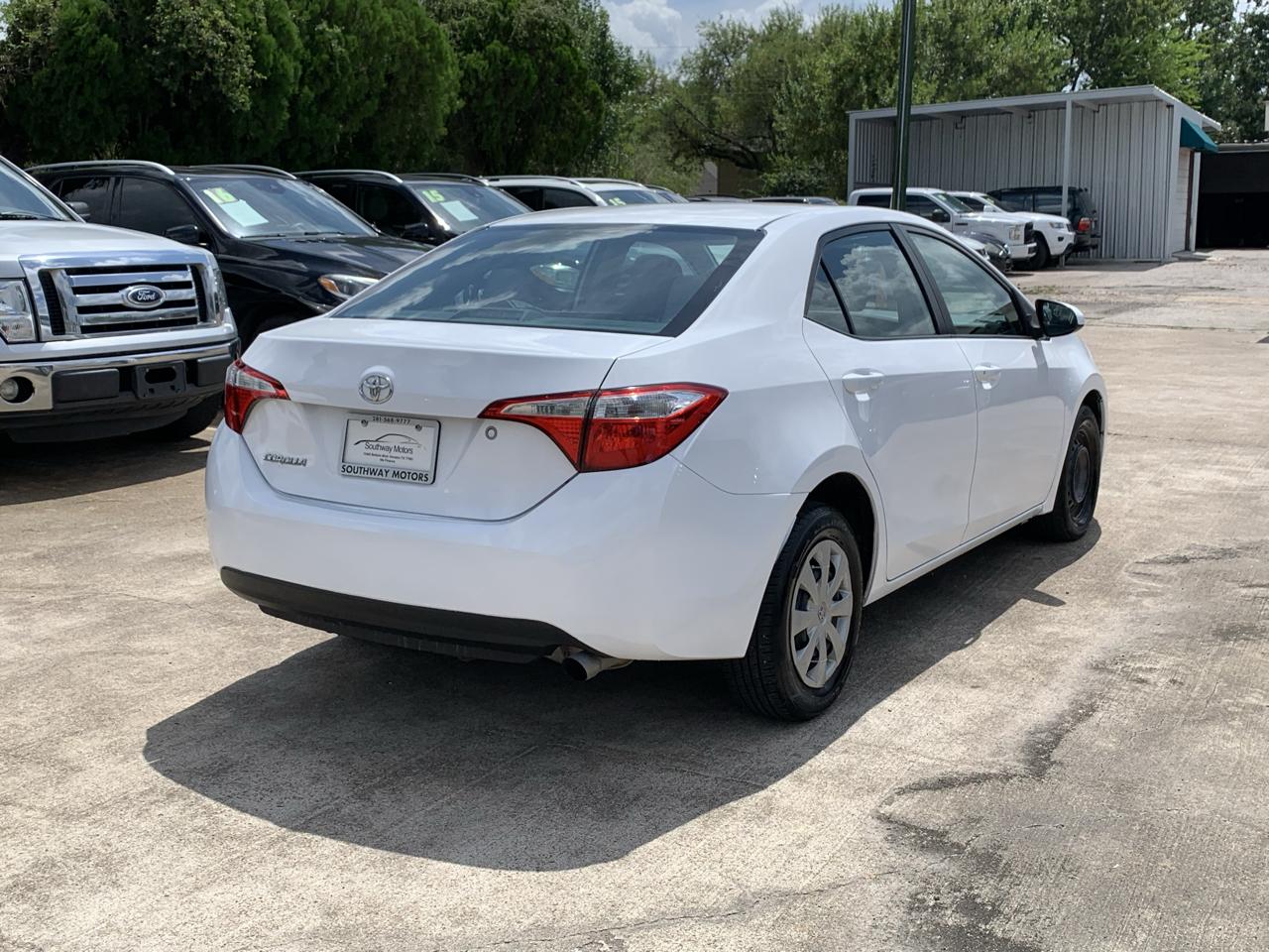 Toyota Corolla S Premium CVT 2016