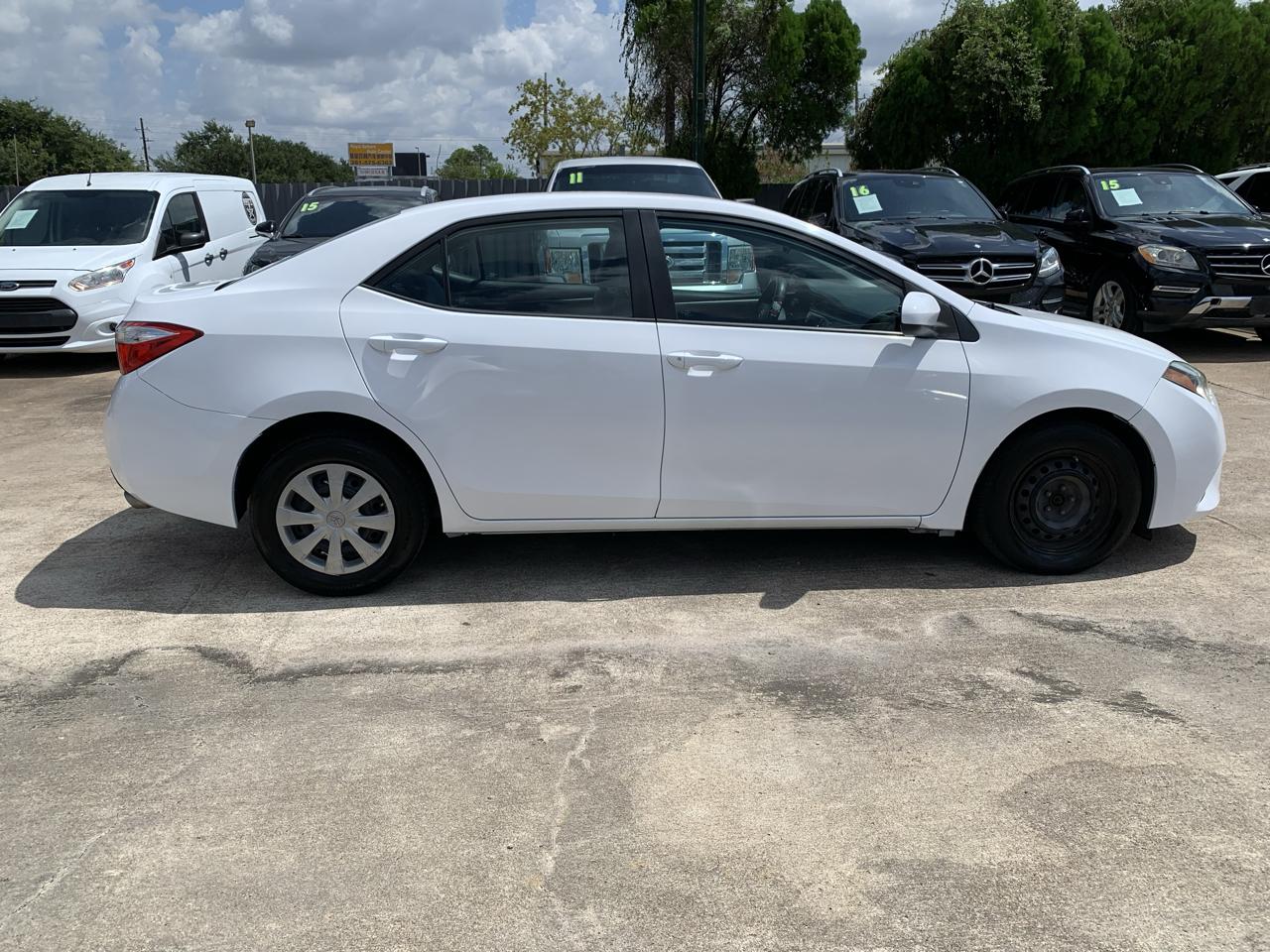 Toyota Corolla S Premium CVT 2016