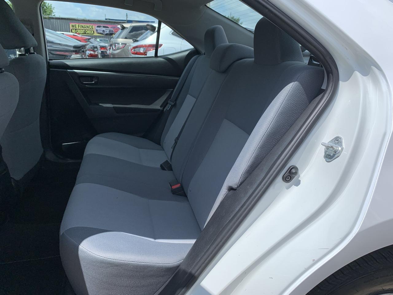 Toyota Corolla S Premium CVT 2016