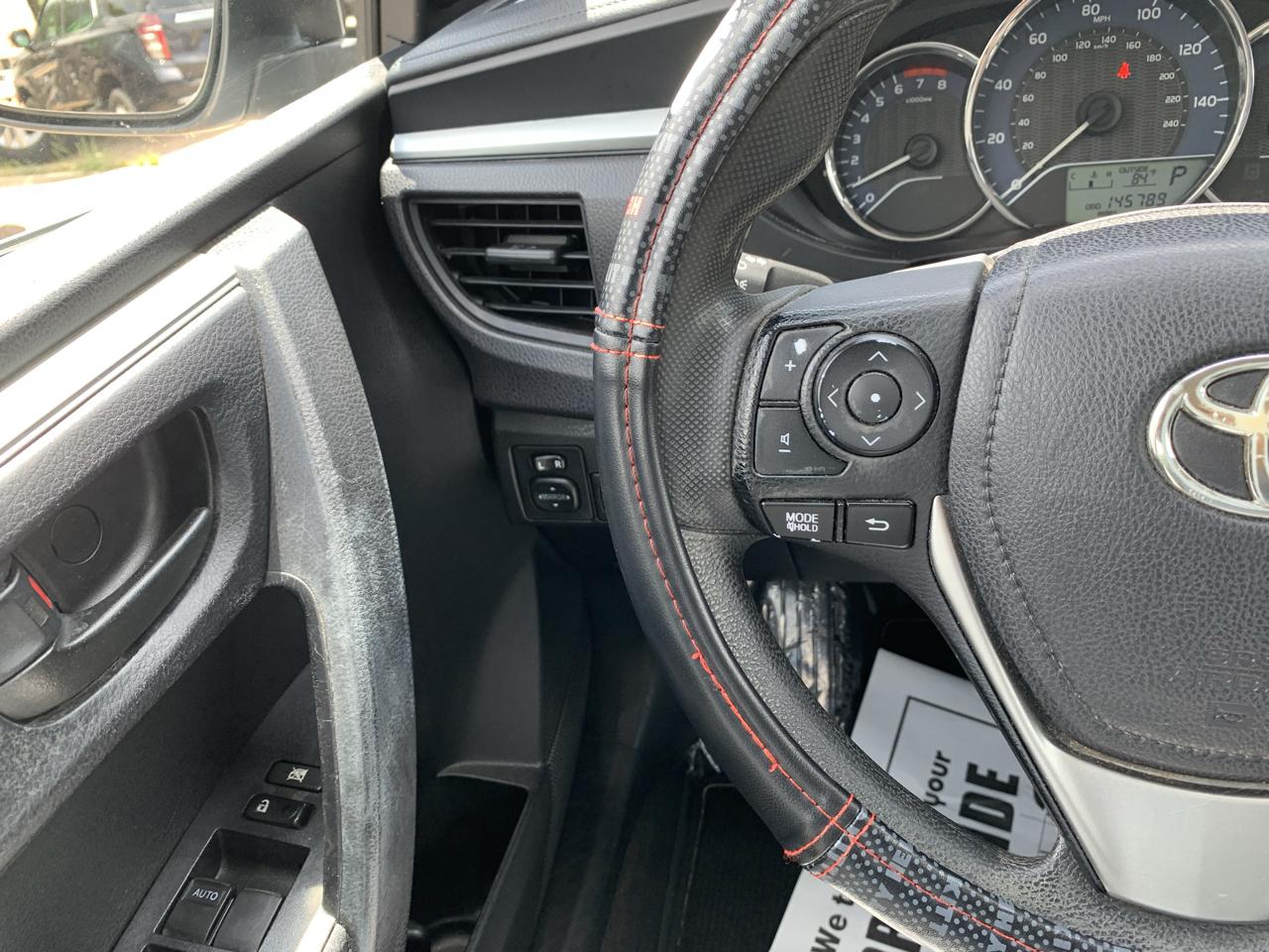 Toyota Corolla S Premium CVT 2016