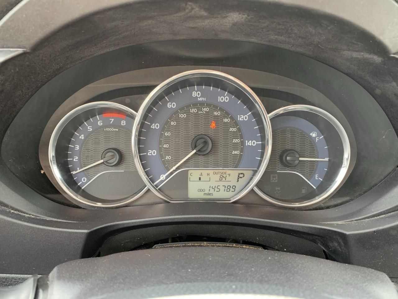 Toyota Corolla S Premium CVT 2016