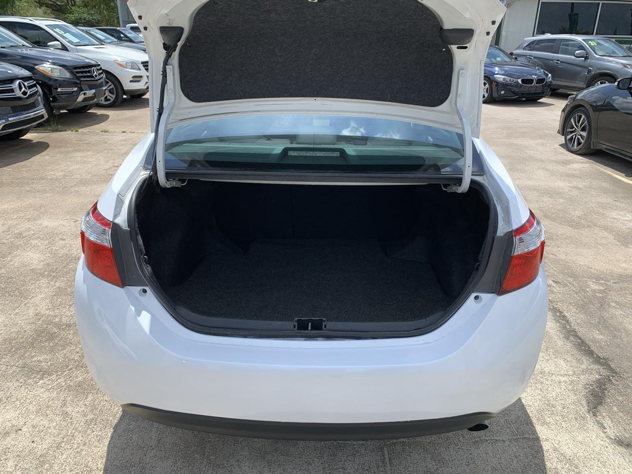 Toyota Corolla S Premium CVT 2016