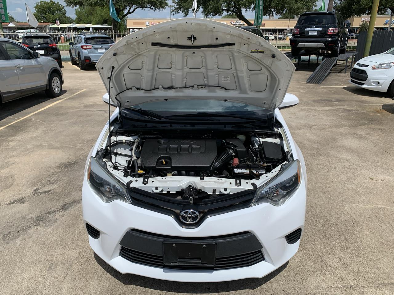Toyota Corolla S Premium CVT 2016