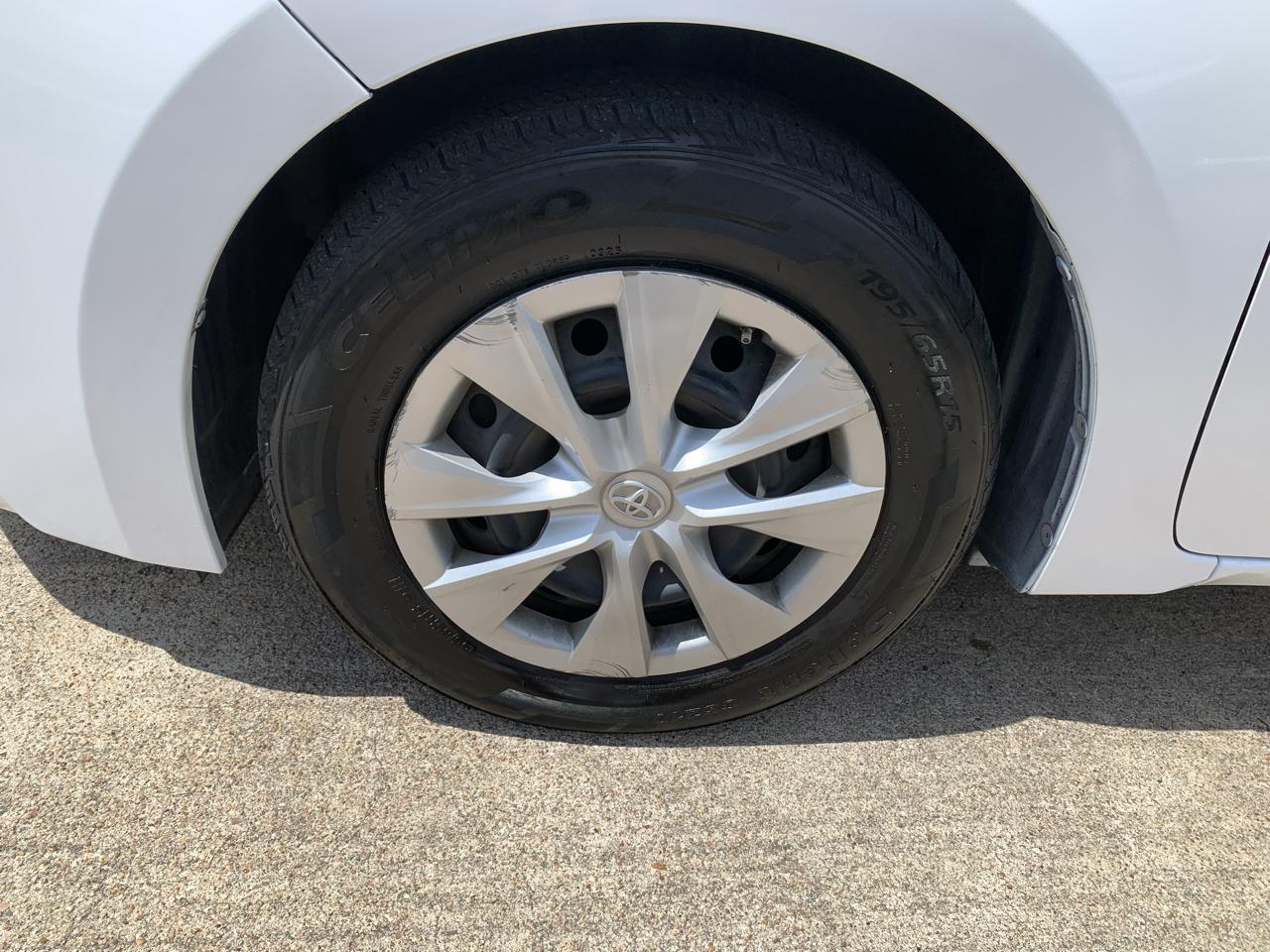 Toyota Corolla S Premium CVT 2016