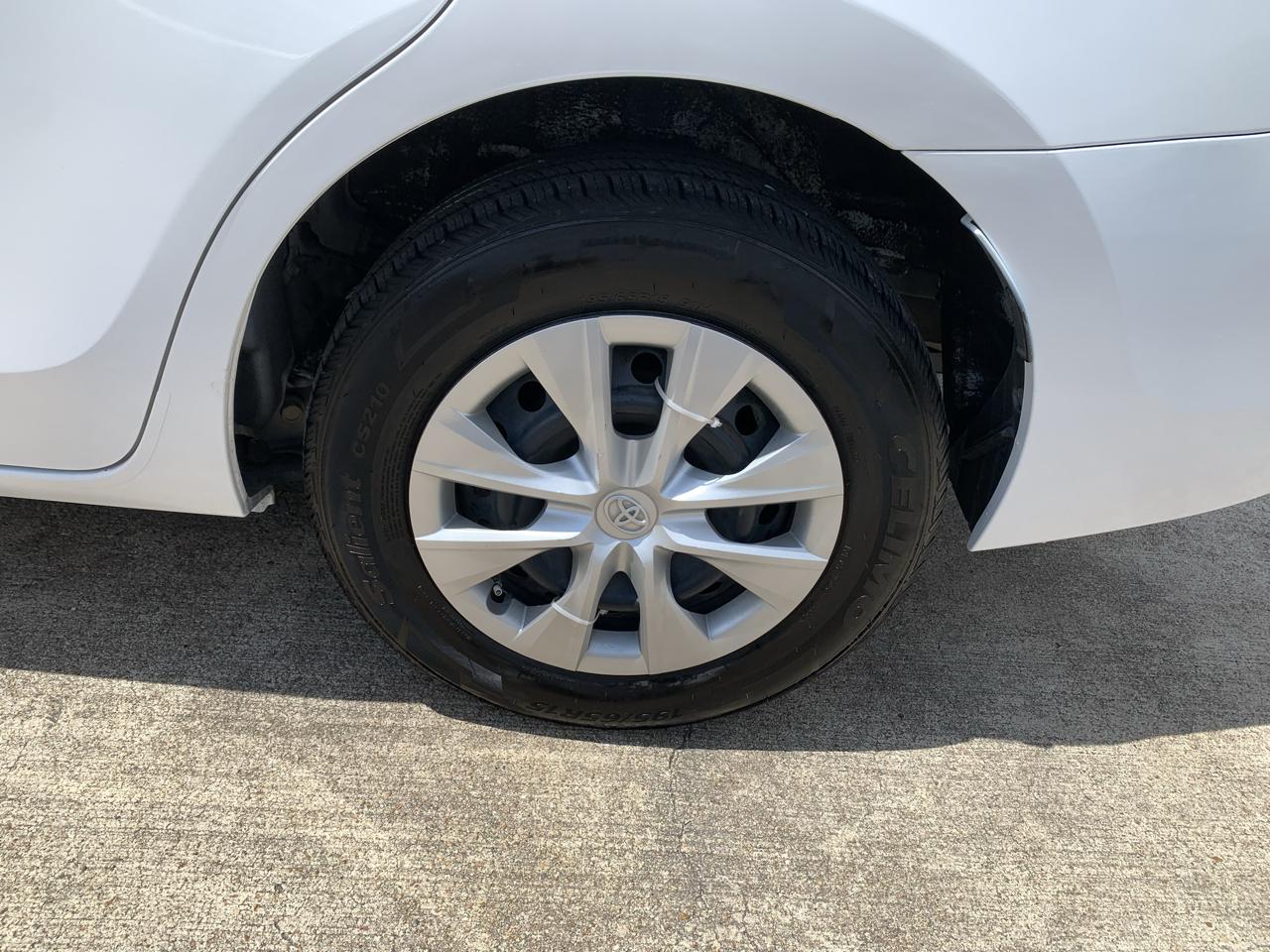 Toyota Corolla S Premium CVT 2016