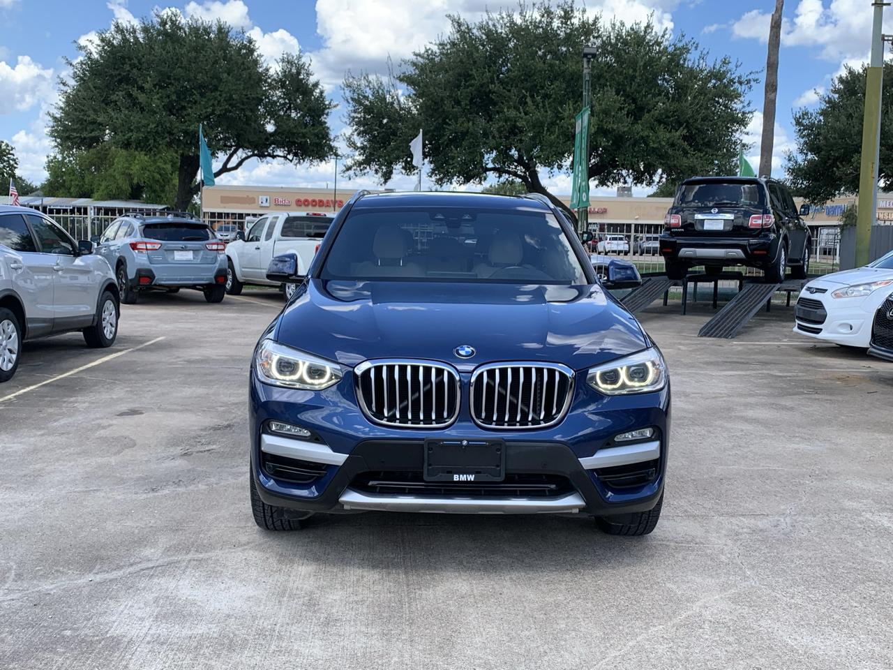 BMW X3 sDrive30i 2019