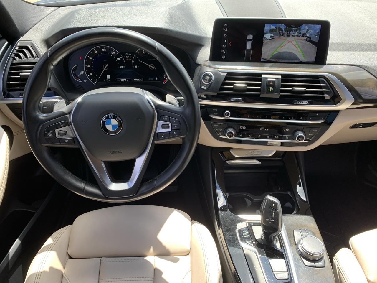 BMW X3 sDrive30i 2019