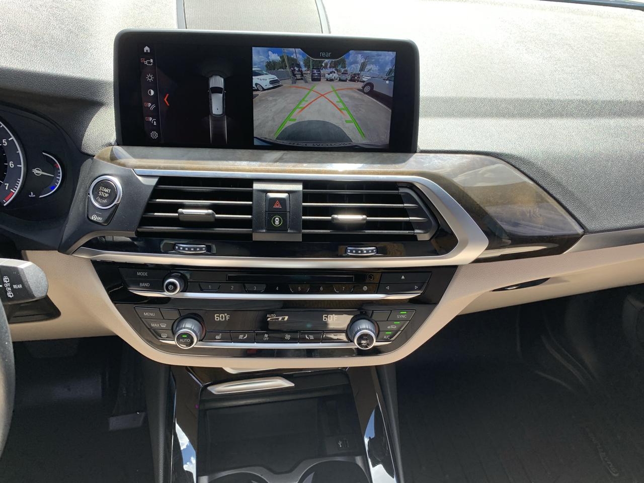 BMW X3 sDrive30i 2019