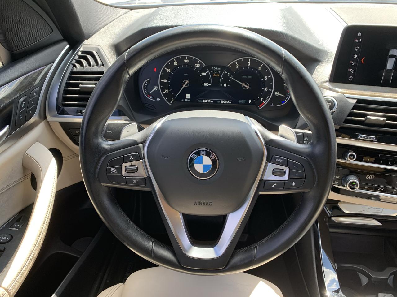 BMW X3 sDrive30i 2019