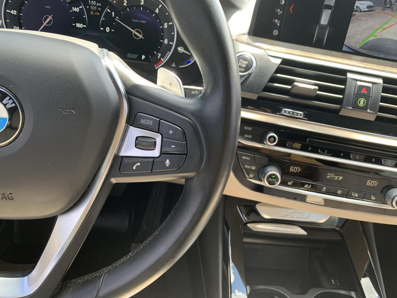 BMW X3 sDrive30i 2019