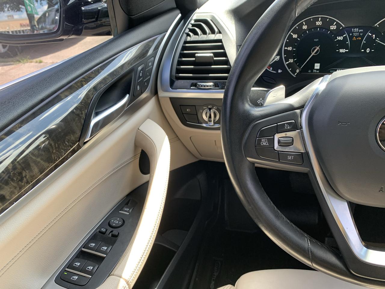 BMW X3 sDrive30i 2019