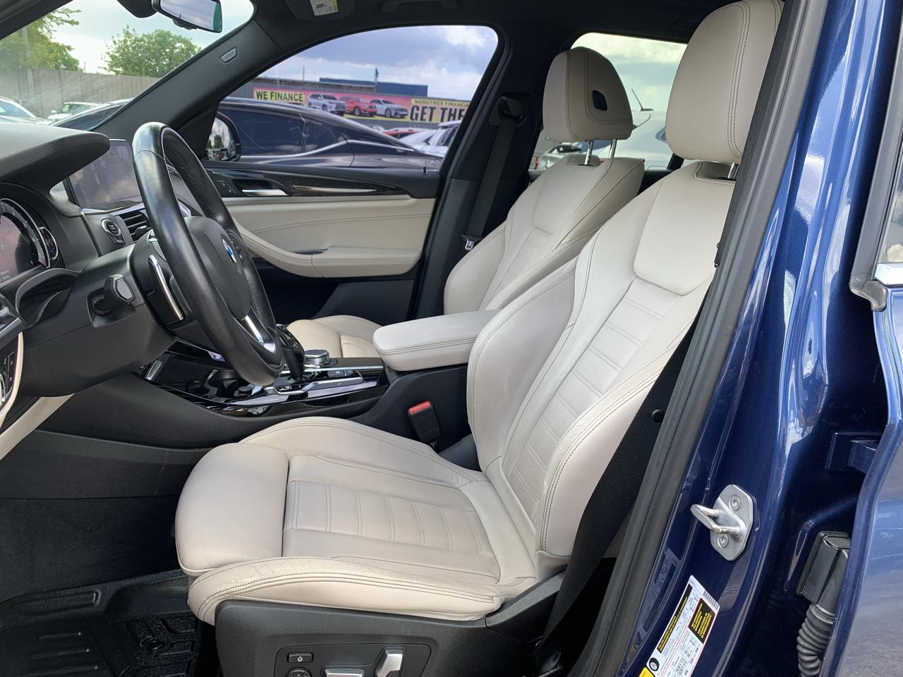 BMW X3 sDrive30i 2019
