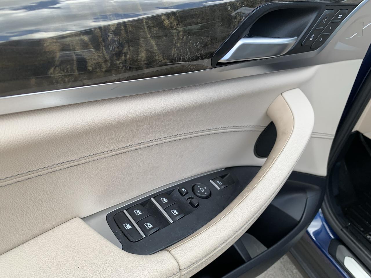 BMW X3 sDrive30i 2019