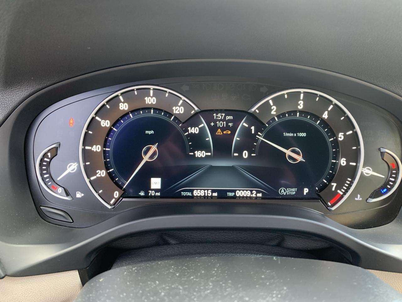 BMW X3 sDrive30i 2019