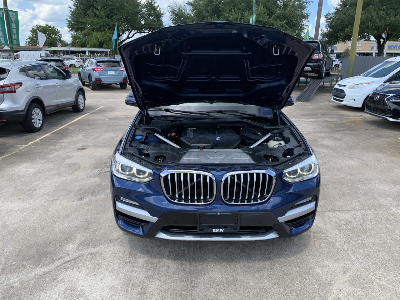 BMW X3 sDrive30i 2019