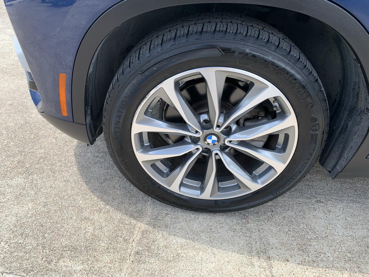 BMW X3 sDrive30i 2019