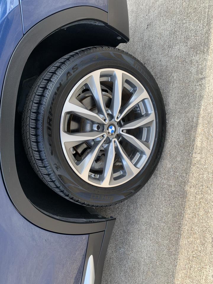 BMW X3 sDrive30i 2019