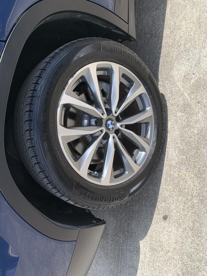 BMW X3 sDrive30i 2019