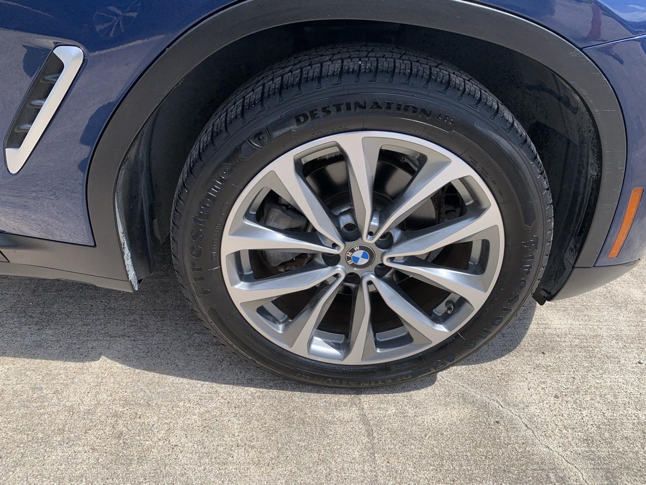 BMW X3 sDrive30i 2019