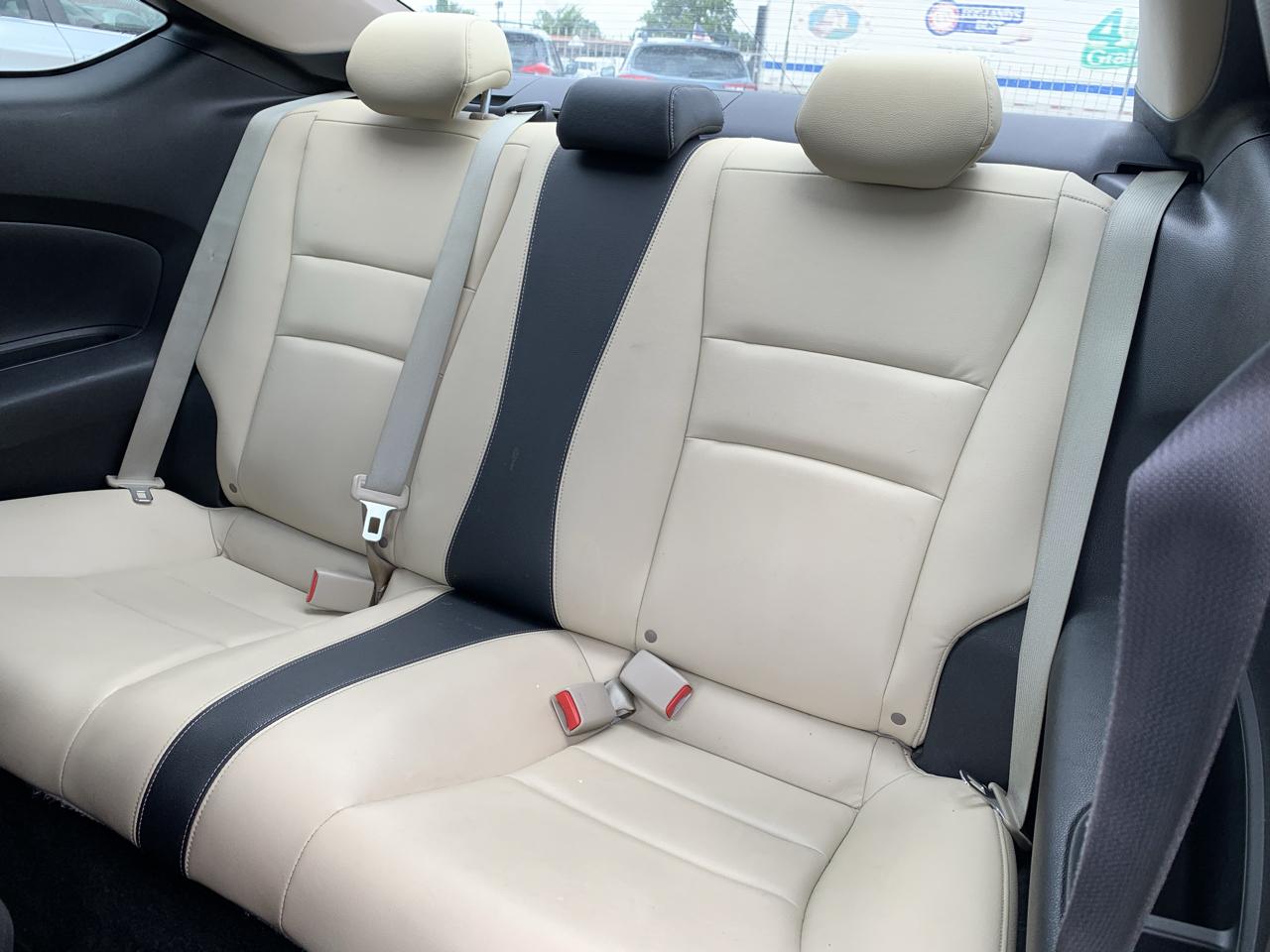 Honda Accord EX-L V6 Coupe AT 2013