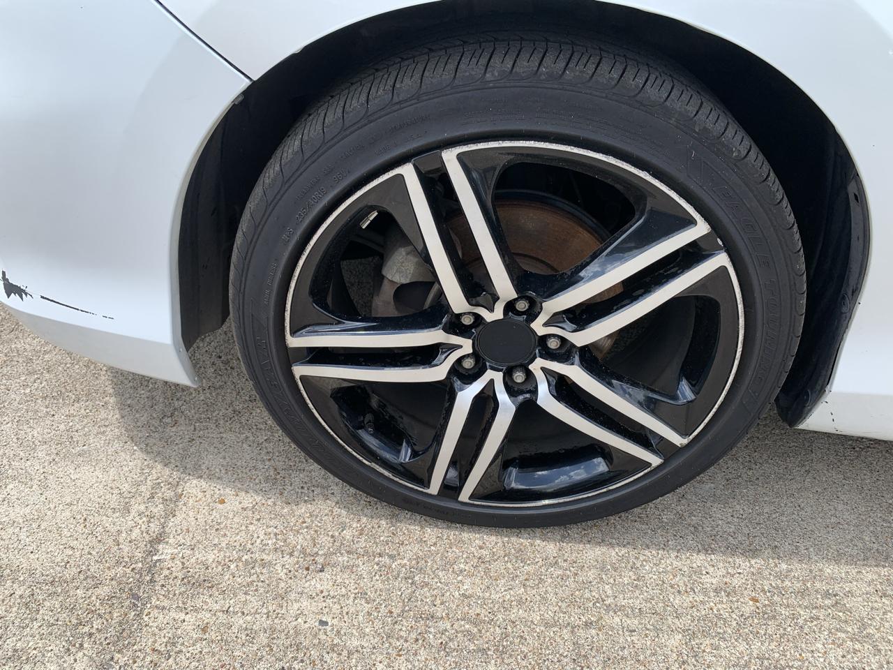 Honda Accord EX-L V6 Coupe AT 2013