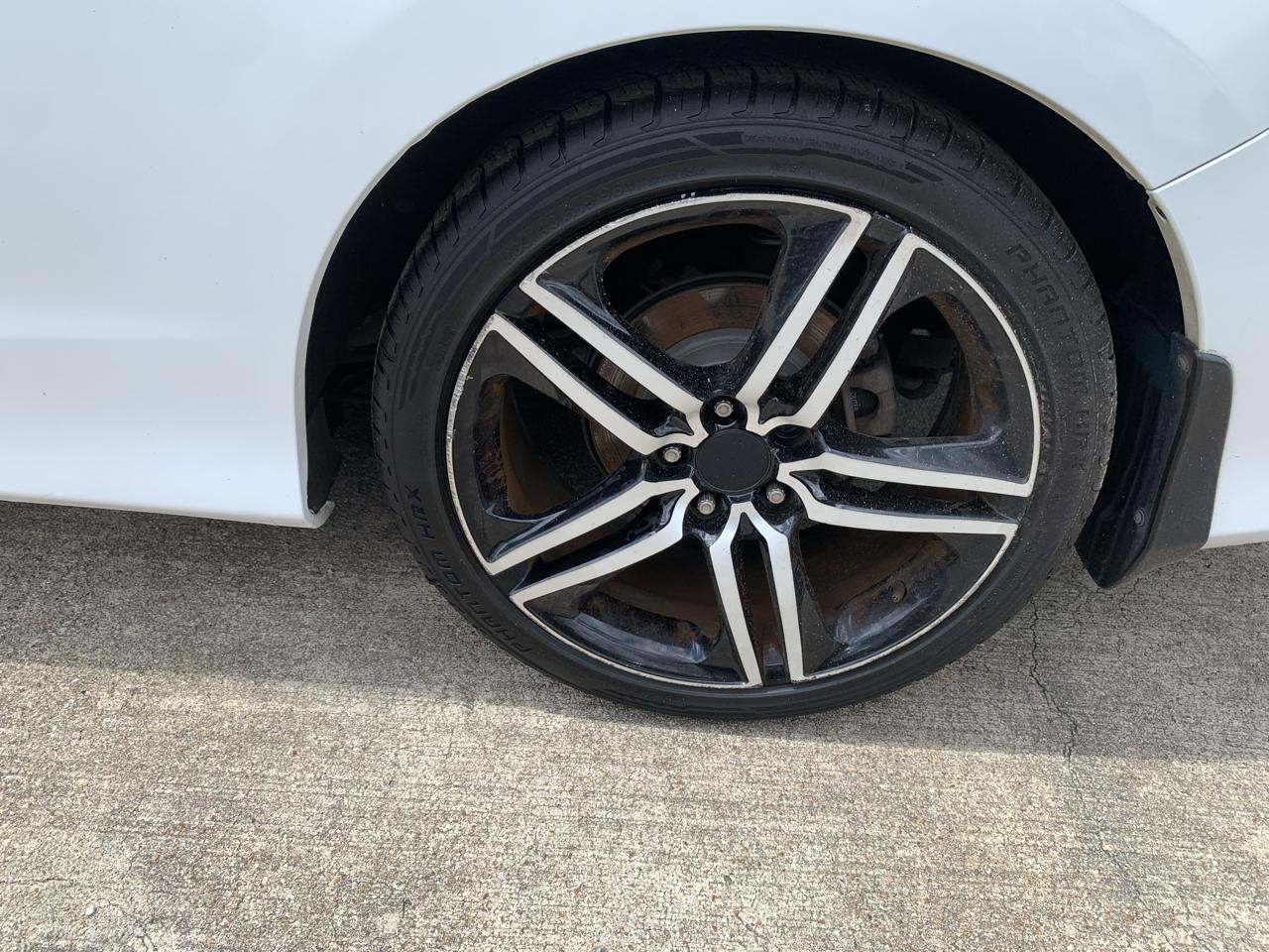 Honda Accord EX-L V6 Coupe AT 2013