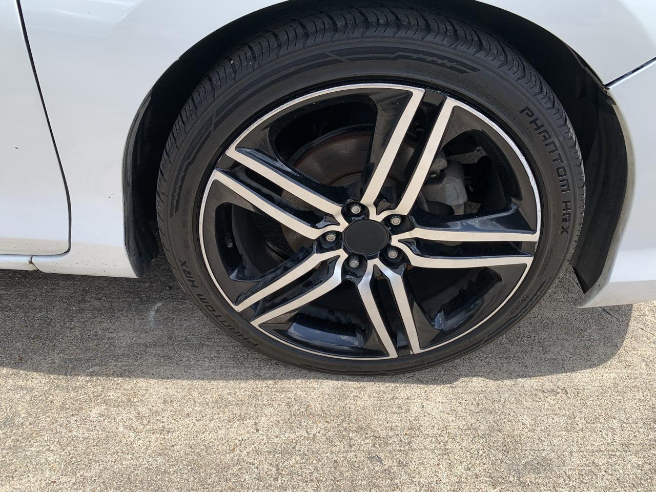 Honda Accord EX-L V6 Coupe AT 2013