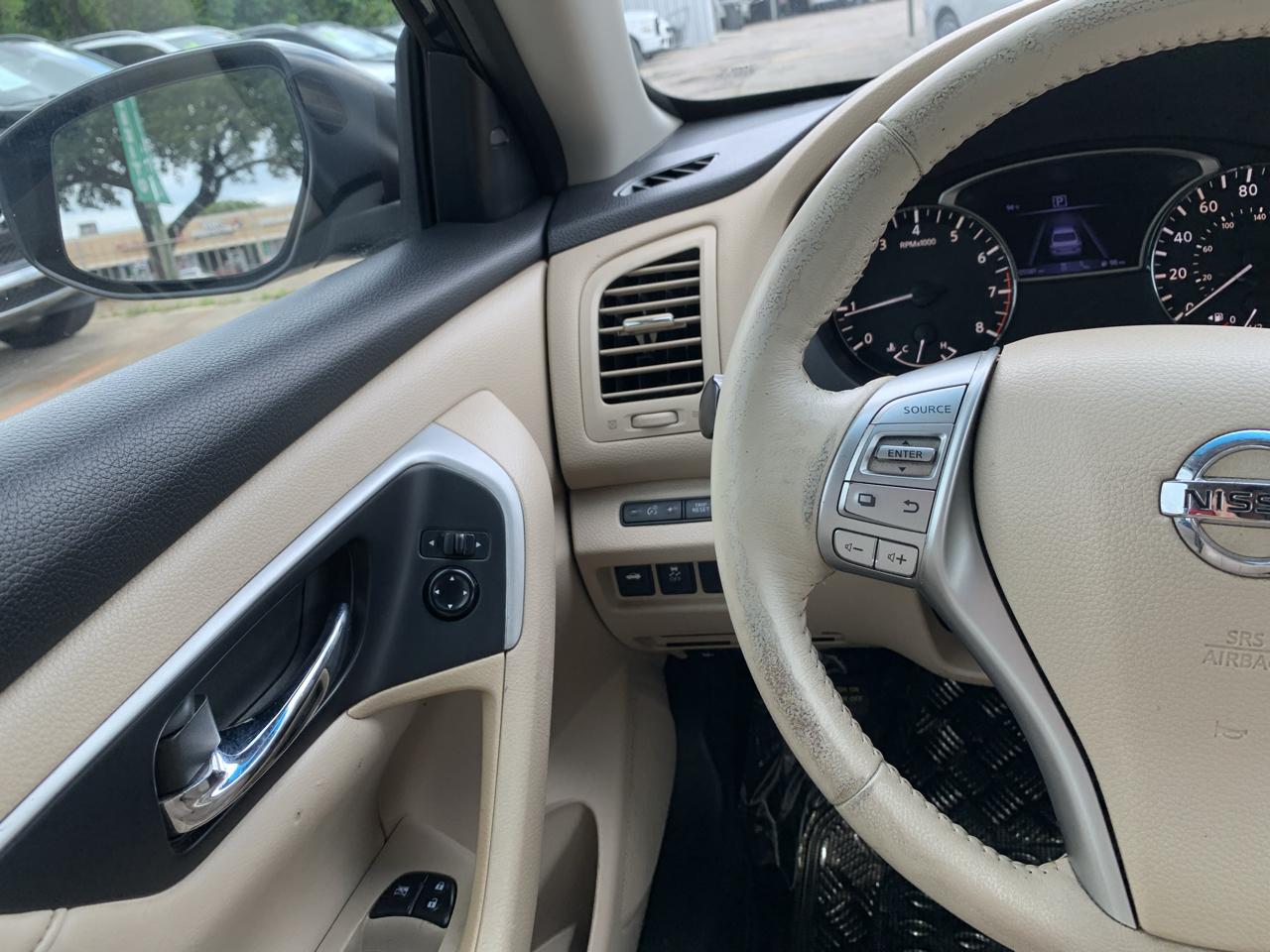 Nissan Altima 2.5 SR 2016