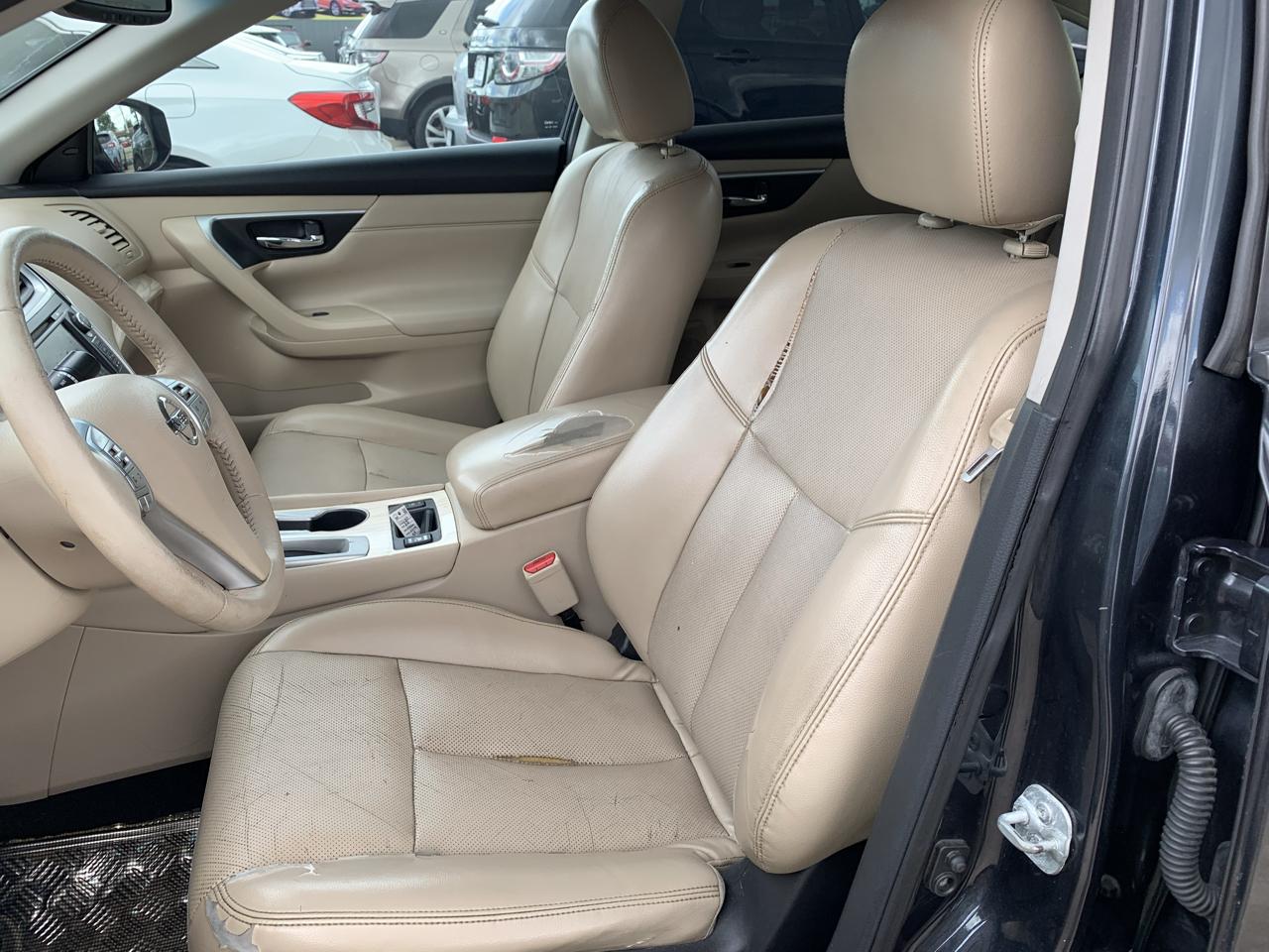 Nissan Altima 2.5 SR 2016