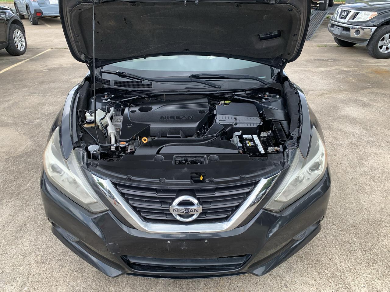 Nissan Altima 2.5 SR 2016