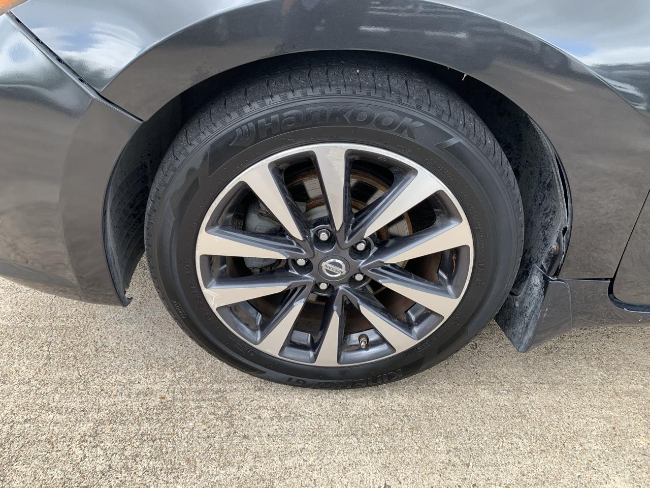 Nissan Altima 2.5 SR 2016