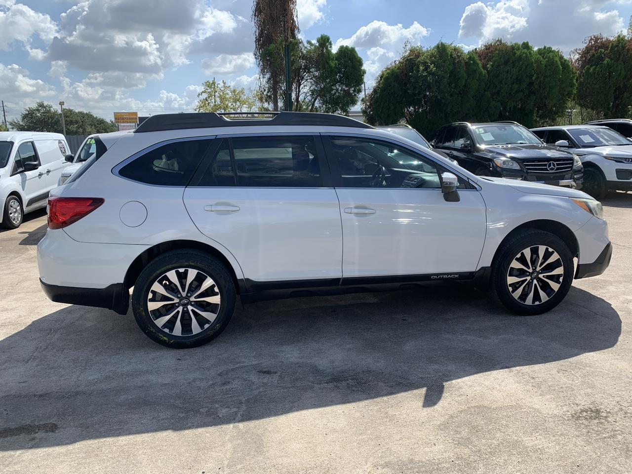 Subaru Outback 2.5i Limited 2016
