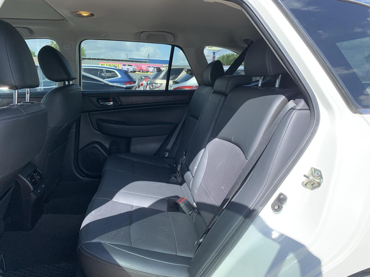 Subaru Outback 2.5i Limited 2016