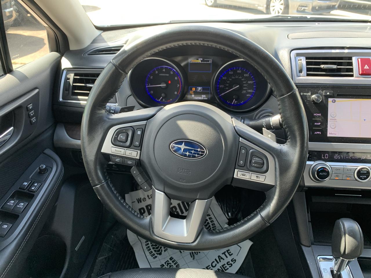 Subaru Outback 2.5i Limited 2016